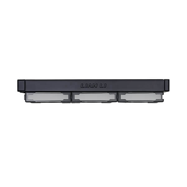 Lian Li Galahad II Trinity SL-INF ARGB 360mm CPU Liquid Cooler (Black)